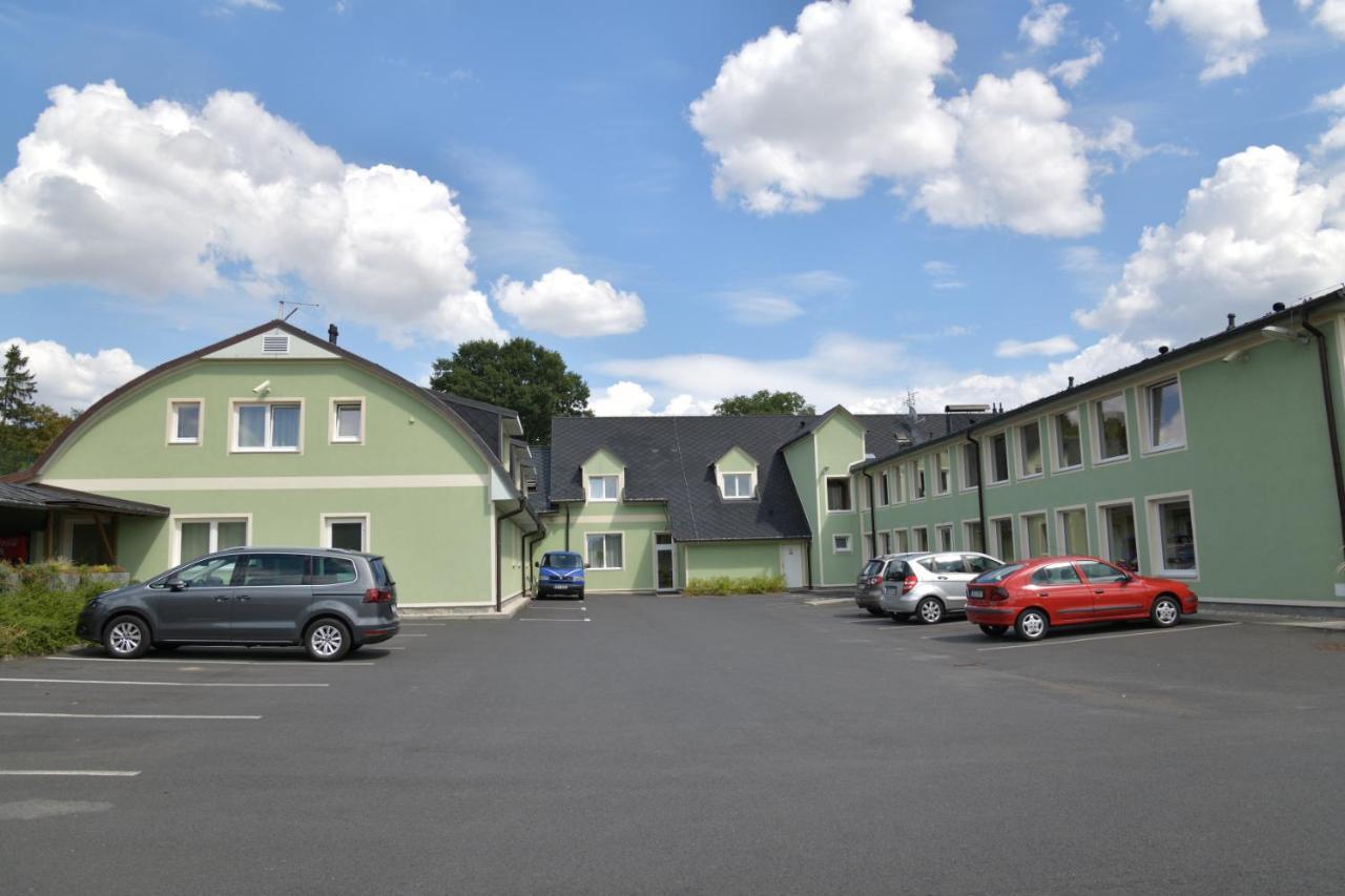 Komorni Hurka Cheb Exterior photo