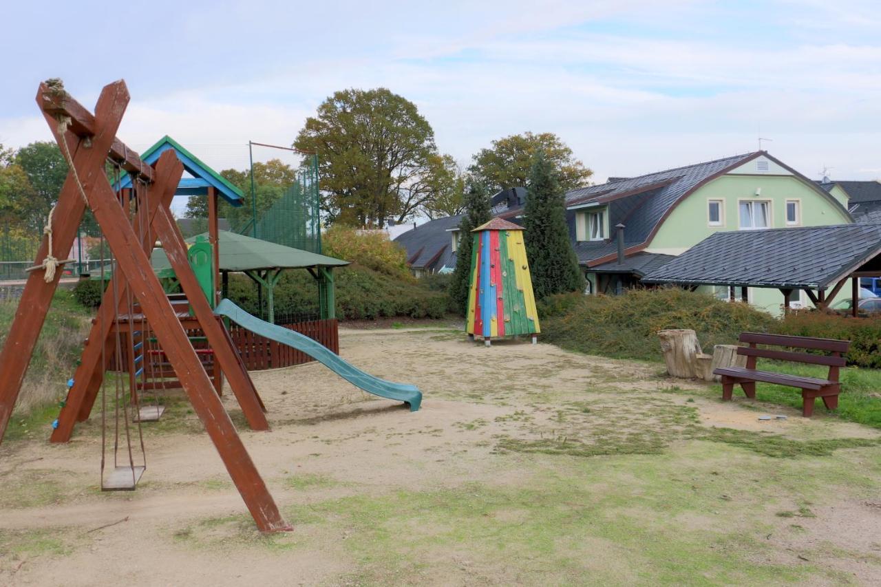 Komorni Hurka Cheb Exterior photo