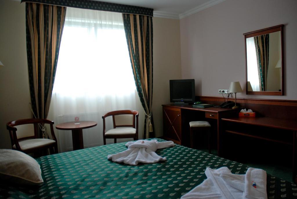 Komorni Hurka Cheb Room photo